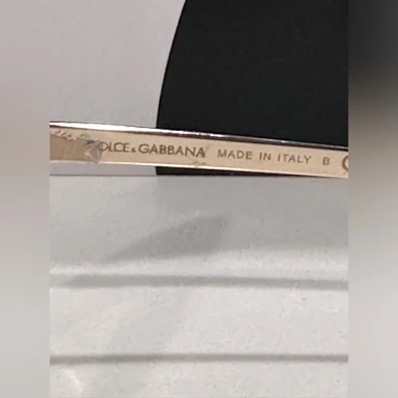 Dolce & Gabbana Sunglasses - Picture 8 of 12